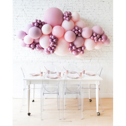 CherryBlossoms - Backdrop Balloon Garland Install Piece