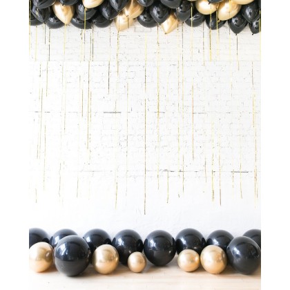 Royal - Ceiling & Floor Balloon Set