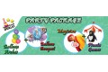 Party Packages