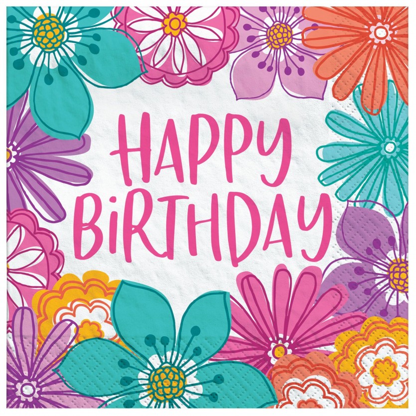 Birthday Party Supplies