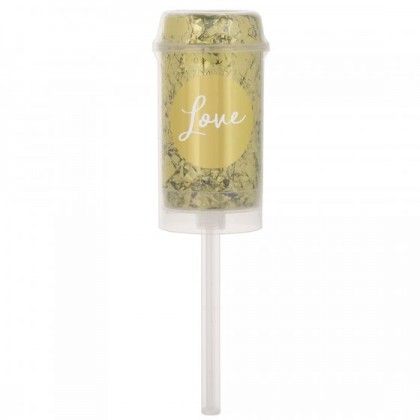 Push Up Popper - Gold