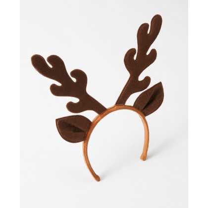 Reindeer Antler Headband