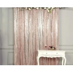 Rose Gold/Blush - Backdrop Drop