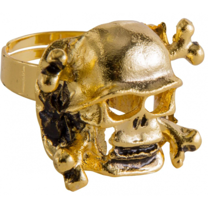 SKULL RING