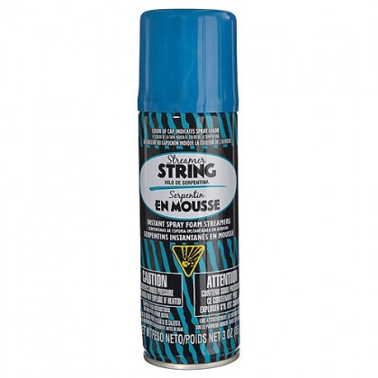 Streamer String - Turquoise