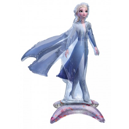 A75 19"ULT SHP CI FROZEN 2 ELSA