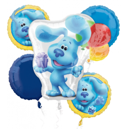 P75 Blue's Clues Bouquet