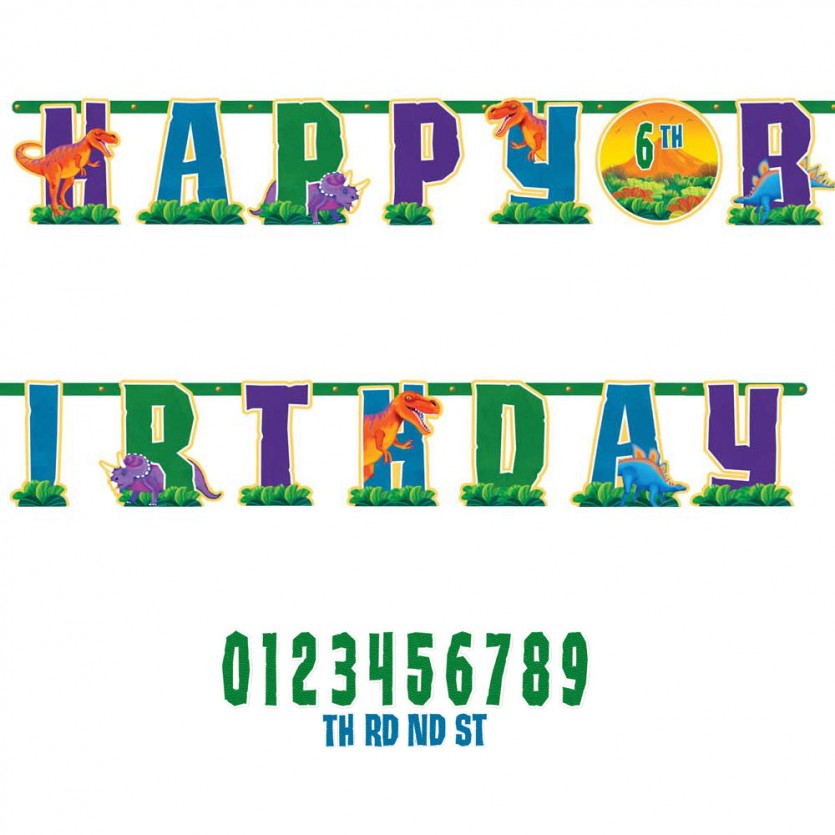 Birthday Party Supplies