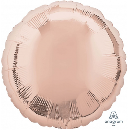 S15 17" Rose Gold Standard Circle HX®