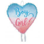 Big Reveal Outline Piñata