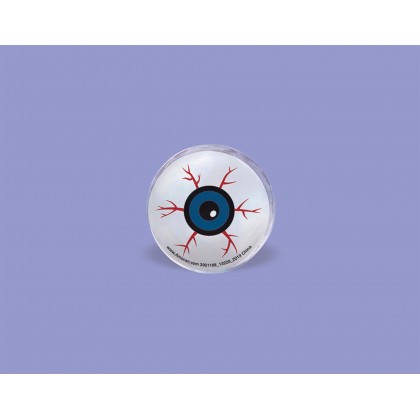 Eyeball Bounce Balls