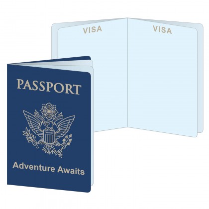 Around The World Passports