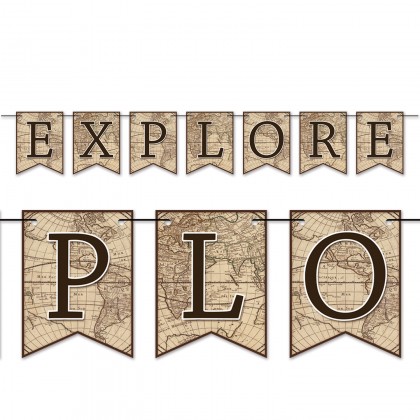 Around The World Explore Streamer