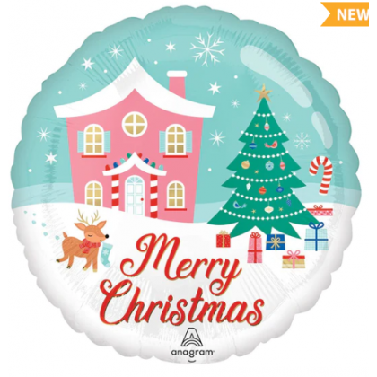 S40 18C HX NOSTALGIC CHRISTMAS WONDRLAND