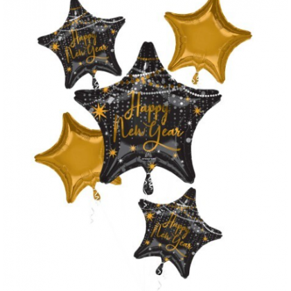 P75 BOUQUET MIDNIGHT HOUR