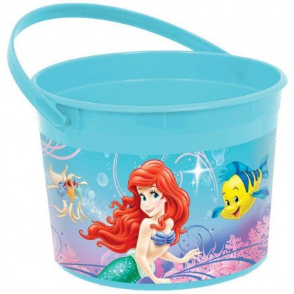 ©Disney Ariel Dream Big Favor Container