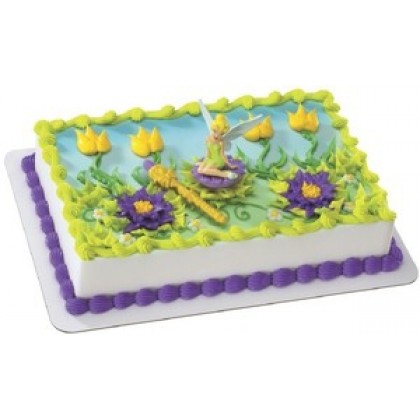 Disney Fairies Tinker Bell Flutter Decoset