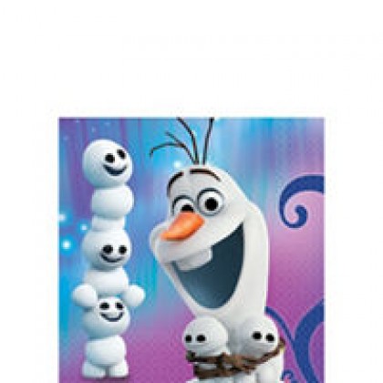 Disney Frozen Magic Beverage Napkins