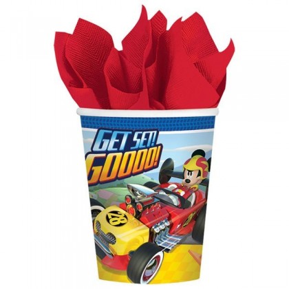 Disney Mickey Roadster Cups, 9 oz.