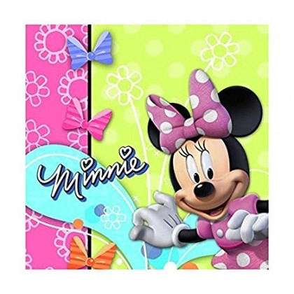 ©Disney Minnie Mouse Luncheon Napkins