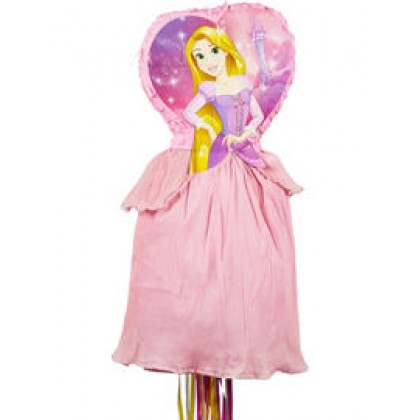 Disney Rapunzel Dream Big Licensed 3-D Premium Pull Piñata