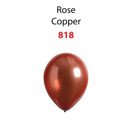 Everts 12" STL Rose Copper