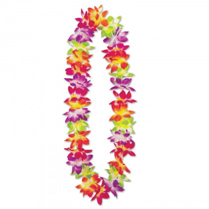 Luau Maui Floral Lei