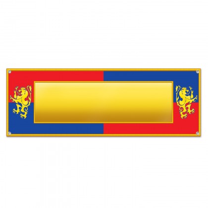 Medieval Sign Banner