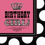 Birthday Party Supplies