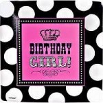 Birthday Party Supplies