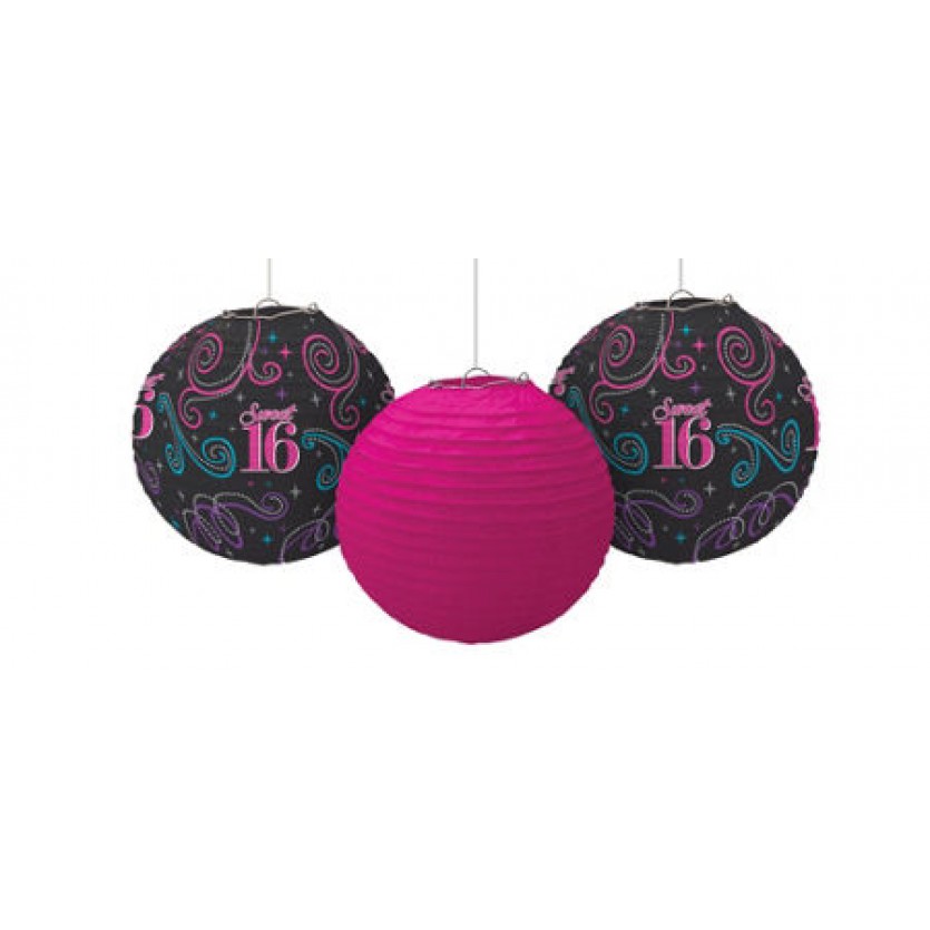 Birthday Party Supplies