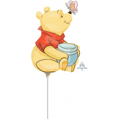 A30 12" Pooh Full Body Mini Shape