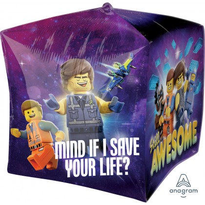 G40 Lego Movie 2 UltraShape® Cubez®