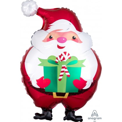 S50 17" Jovial Santa Junior Shape XL®