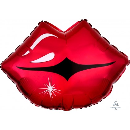 S50 17" Kissy Lips Junior Shape XL®