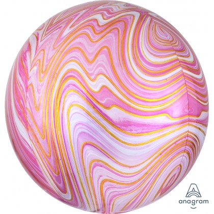 Pink Marblez™ Orbz® XL™ G20 99