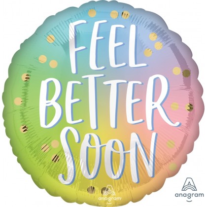 S40 17" Feel Better Ombre Standard HX®