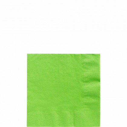 Beverage Napkins Kiwi