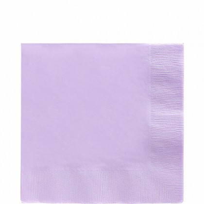 Luncheon Napkins Lavender