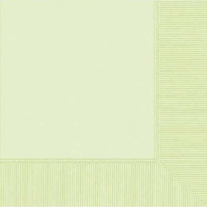 Luncheon Napkins Leaf Green