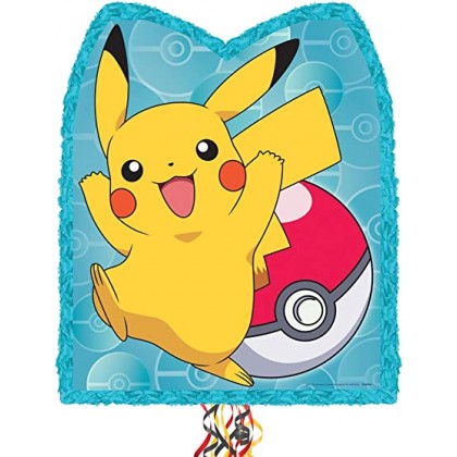 Pokémon Core Licensed Outline Pull Piñata