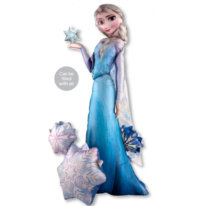 P93 57" Elsa Airwalker® Foil Balloon