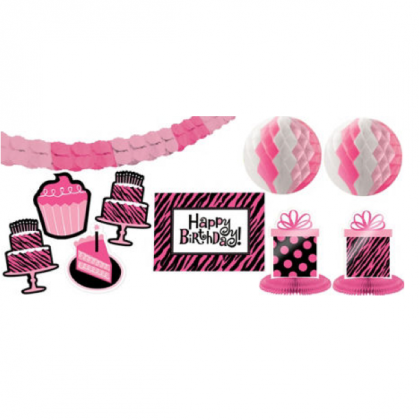 Another Year of Fabulous Room Decorating Kit