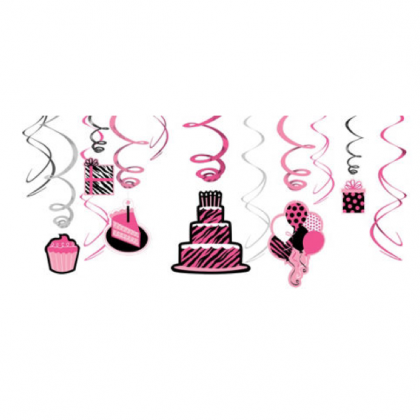 Another Year of Fabulous Value Pack Foil Swirls