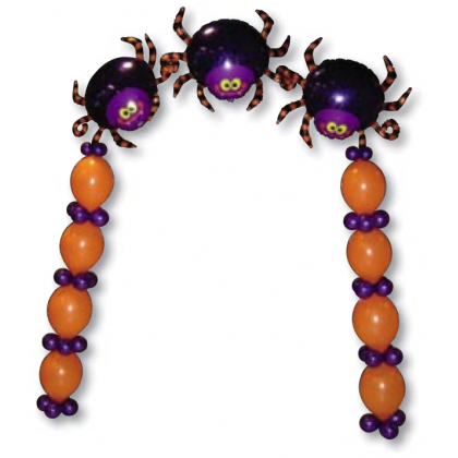 Linky Spider Arch