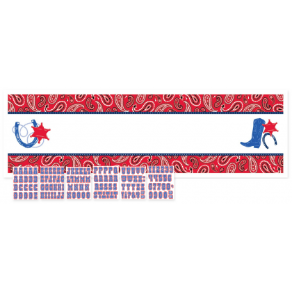 Bandana & Blue Jeans