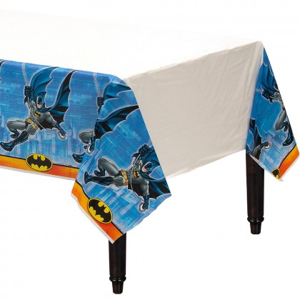 Batman™ Plastic Table Cover