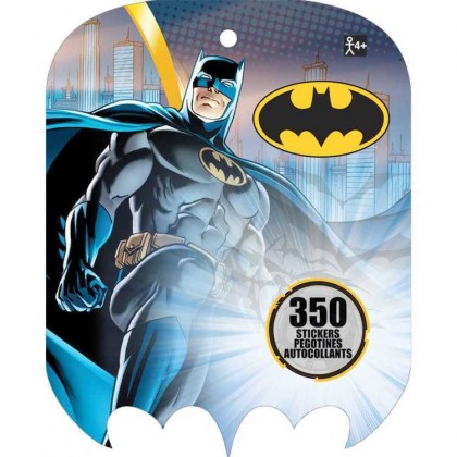 10" x 8" Sticker Books Batman ™