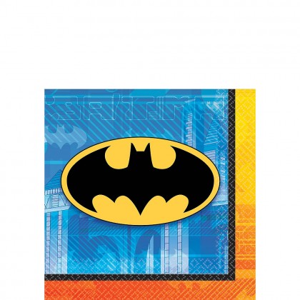 Batman™ Beverage Napkins