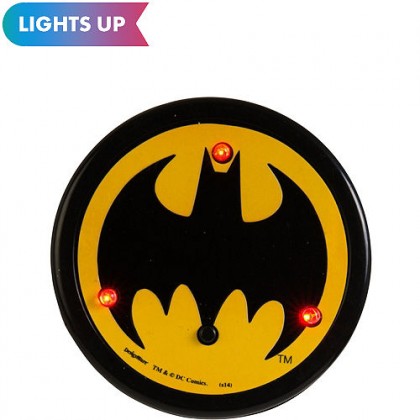 Batman™ Light-Up Button